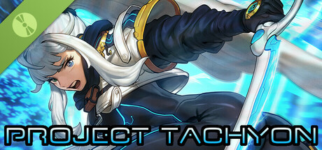 PROJECT TACHYON Demo cover art