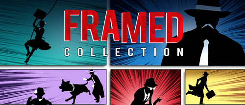 Framed Collection On Steam - framed roblox funny moments