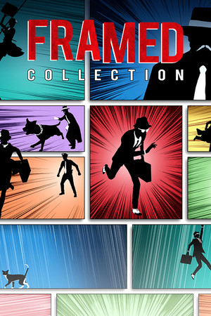 FRAMED Collection poster image on Steam Backlog