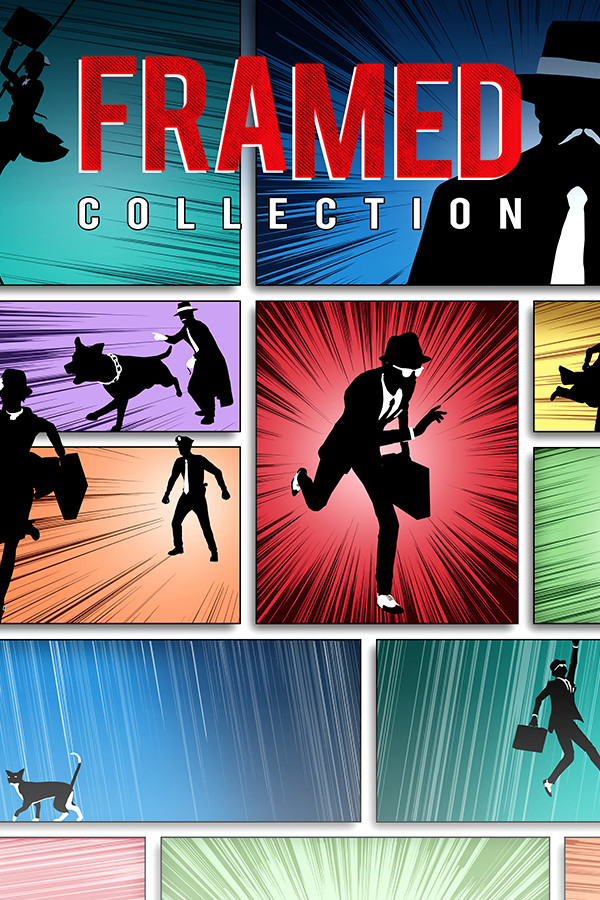 FRAMED Collection for steam FRAMED Collection for steam