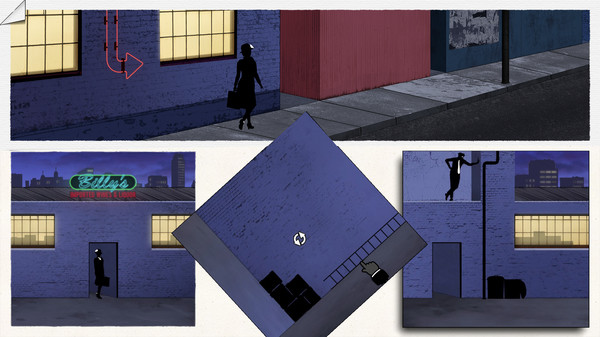 FRAMED Collection game for windows Pc 1