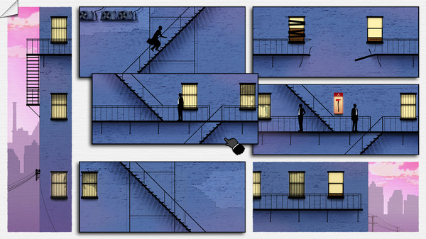 FRAMED Collection game for Linux 1