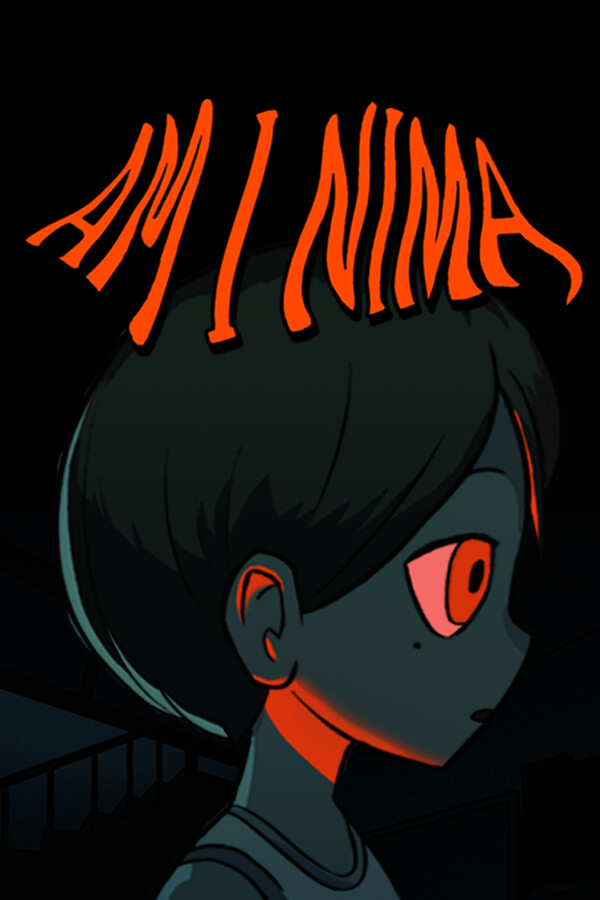 Steam portrait for Am I Nima.