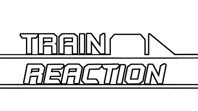 Train Reaction Logo