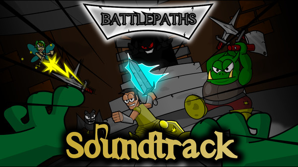 Скриншот из Battlepaths - Soundtrack