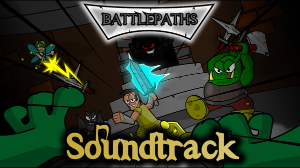 【图】Battlepaths – Soundtrack(截图1)