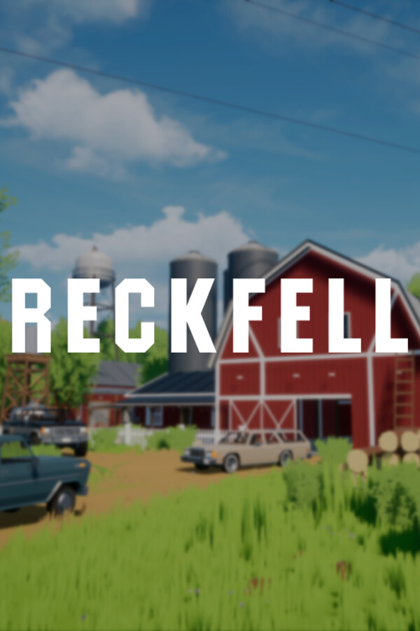 Steam portrait for Reckfell.