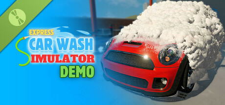 Express Car Wash Simulator Demo cover art