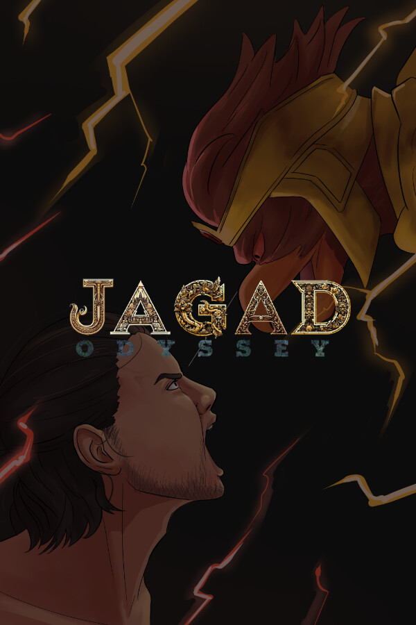 Steam portrait for Jagad Odyssey.