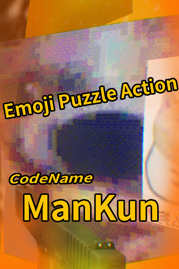 Emoji Puzzle Action - Codename: ManKun for steam