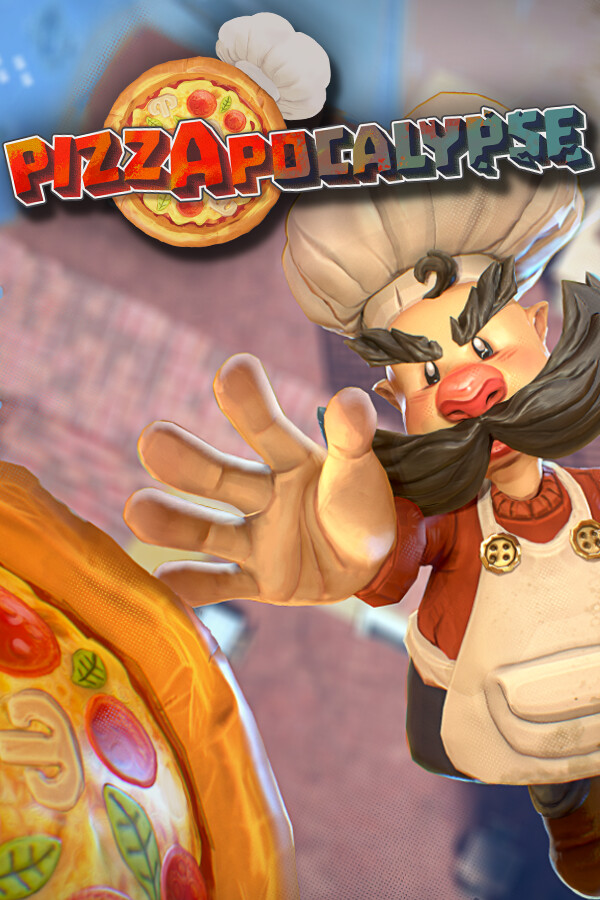 Steam portrait for Pizzapocalypse.