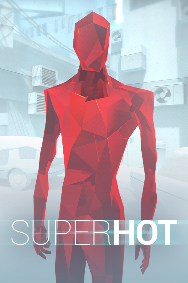 SUPERHOT for steam