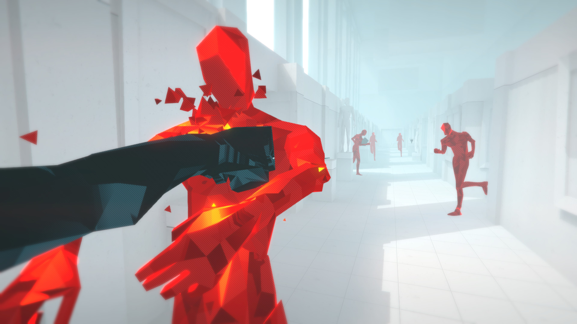 superhot pc linux requirements