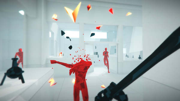 SUPERHOT for linux