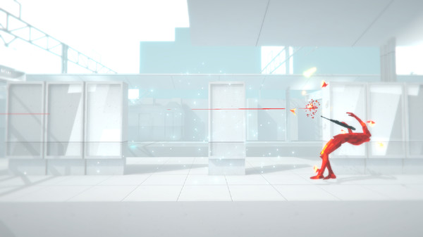 SUPERHOT game for windows Pc 1