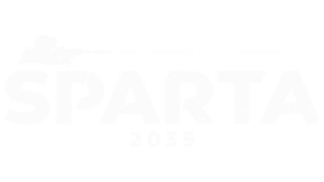 SPARTA 2035 Logo