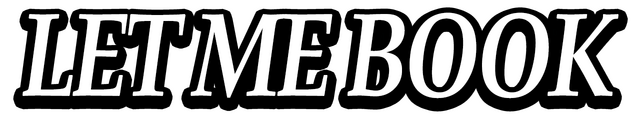 LET ME BOOK Logo