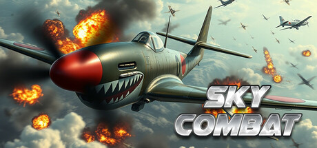 Sky Combat: WWII Warplane Races PC Specs