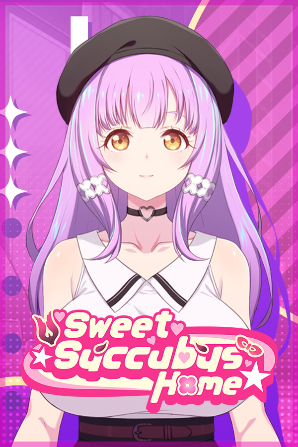 Steam portrait for Sweet Succubus Home.