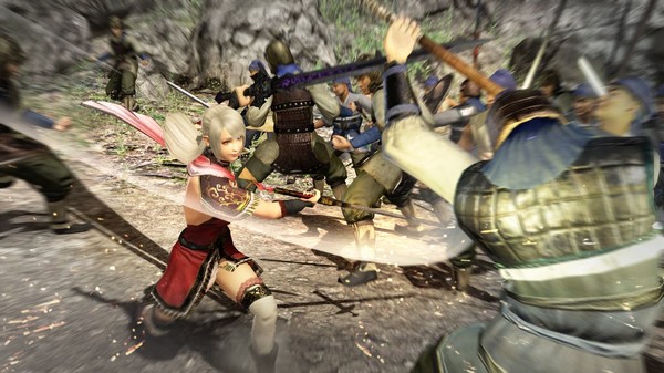 Can i run DYNASTY WARRIORS 8 Empires