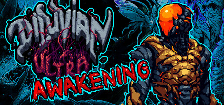 Diluvian Ultra: Awakening cover art