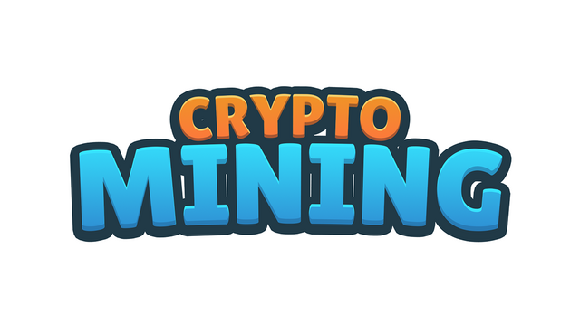 Crypto Mining Logo