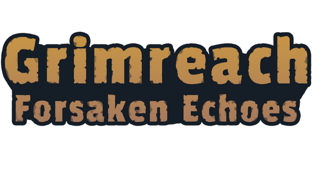Grimreach: Forsaken Echoes Logo