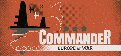 Commander: Europe at War PC Specs