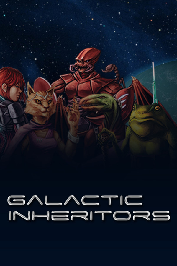 Galactic Inheritors for steam