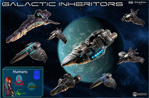 Скриншот из Galactic Inheritors