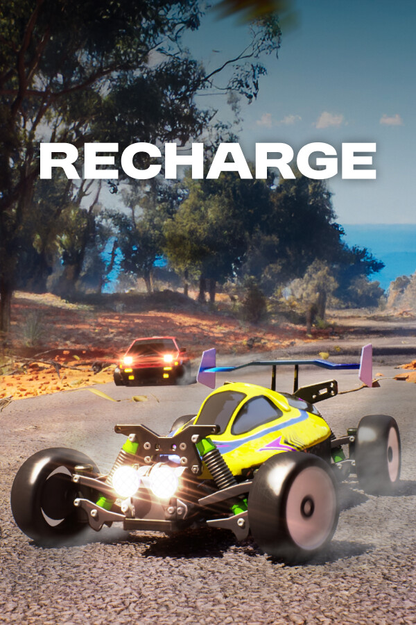 Recharge for steam Recharge for steam