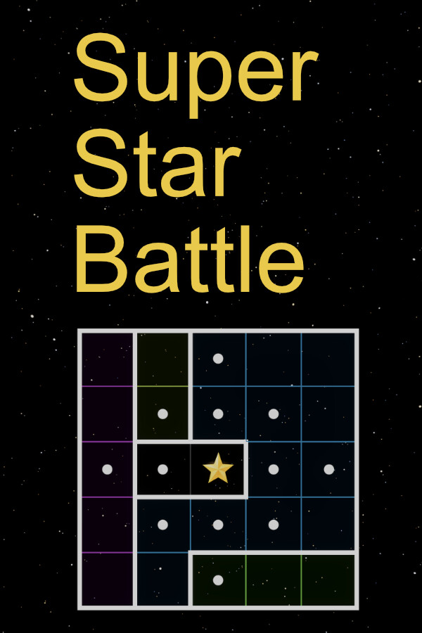 Super Star Battle for steam