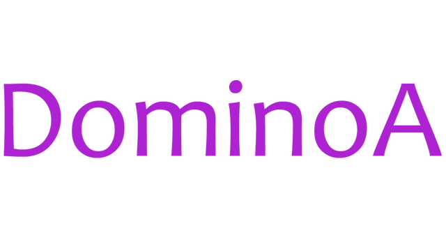 DominoA Logo