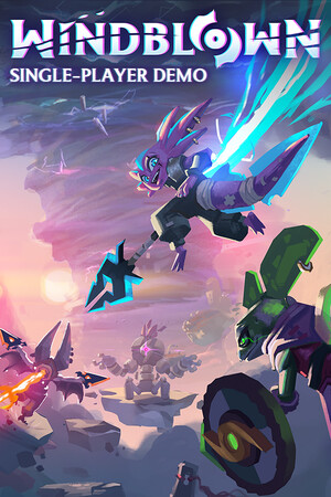Windblown Single-Player Demo