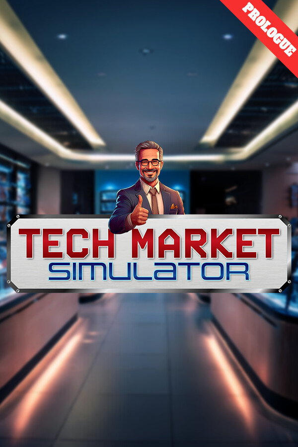 Steam portrait for Tech Market Simulator: Prologue.