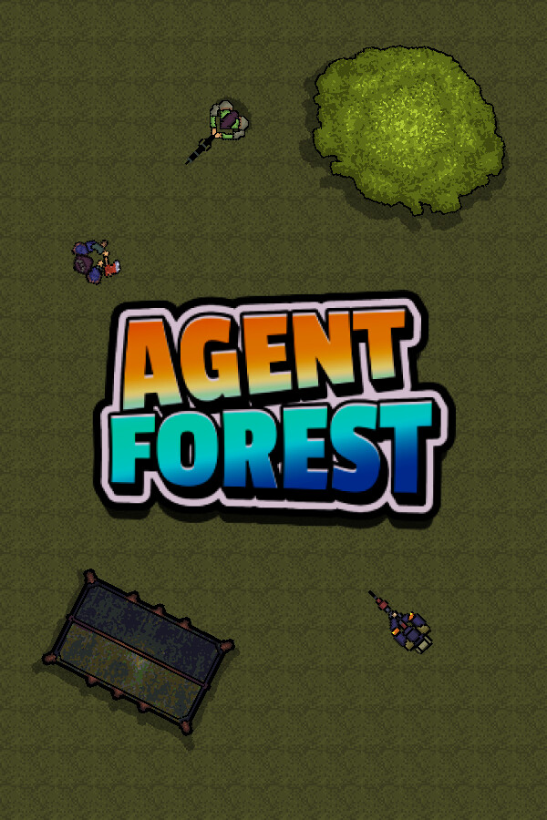 Agent Forest for Steam in Canada region