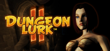 Dungeon Lurk II - Leona cover art