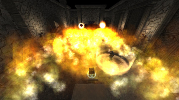 Dungeon Lurk II - Leona for linux