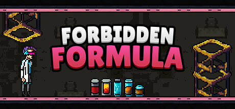 FORBIDDEN FORMULA PC Specs