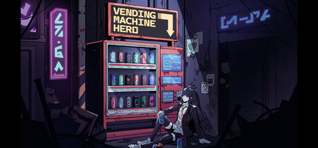 Vending Machine Hero cover art