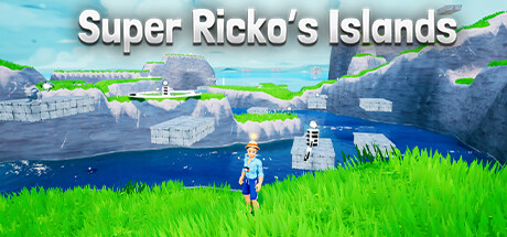 Super Ricko’s Islands cover art