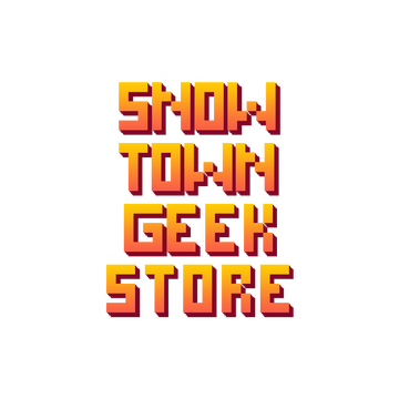 Snow Town Geek Store Logo
