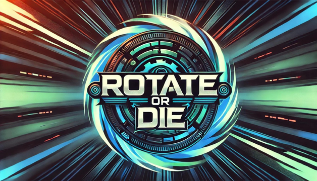 Rotate or Die Logo