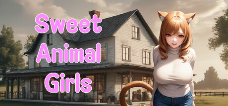 Sweet Animal Girls cover art