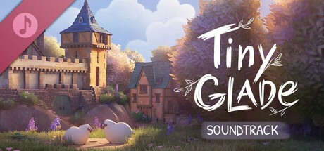 Tiny Glade Soundtrack cover art