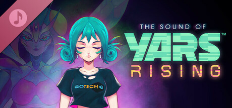 The Sound of Yars Rising - Official Soundtrack cover art