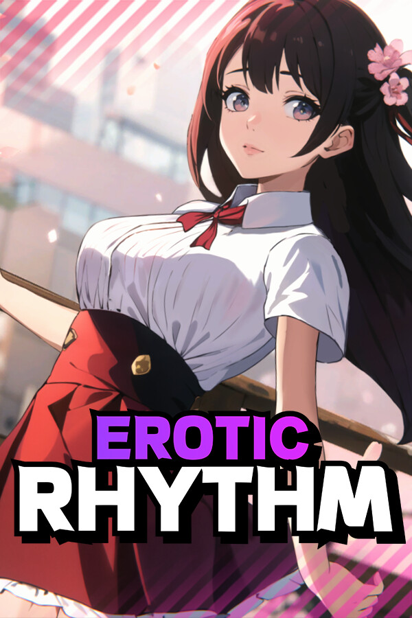 Steam portrait for Erotic Rhythm.