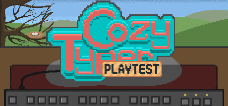 CozyTyper Playtest cover art