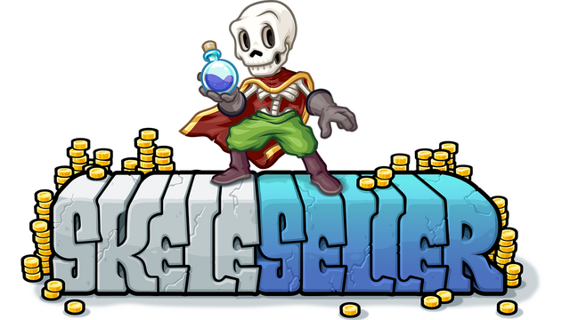 Skeleseller Logo