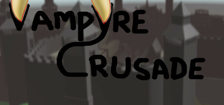 Vampyre Crusade Playtest cover art